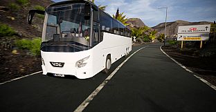 Tourist Bus Simulator - VDL Futura FHD2