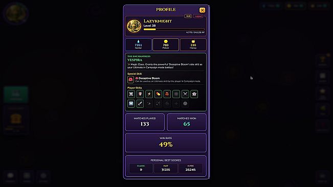 Hex Clash - The Fractured Combs