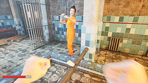 Prison Fights Simulator