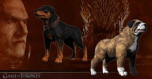 Game of Thrones - Dog Pack DLC