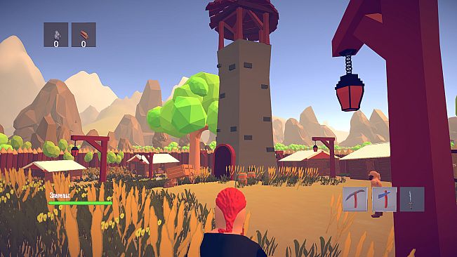 Dwarves: build and survive