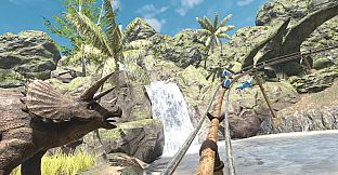 Epic Roller Coasters — T-Rex Kingdom