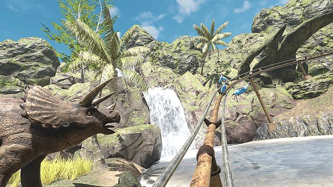 Epic Roller Coasters — T-Rex Kingdom