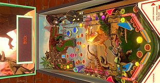 Jurassic Pinball