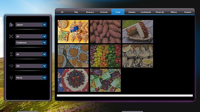 Let's Play Jigsaw Puzzles: Australia & New Zealand