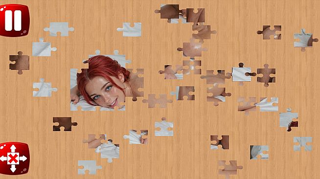 Sexy Jigsaw Puzzle