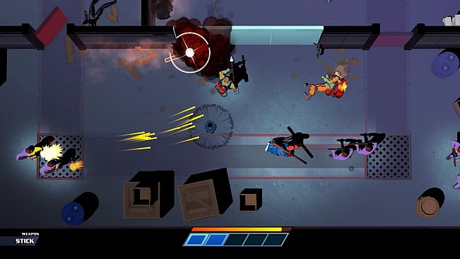 tinyBuild Action-Packed Bundle