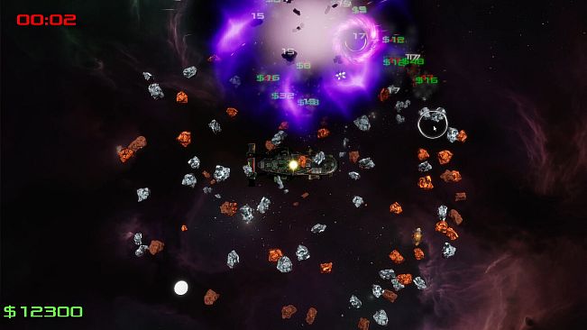 Asteroid Non Clicker