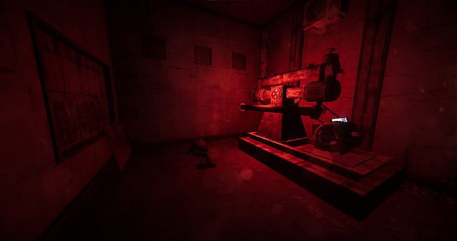 Siren Head: The Horror Experience