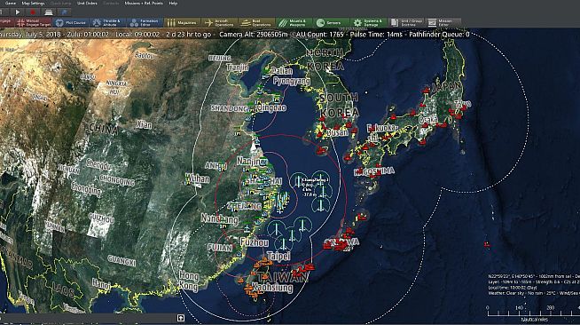 Command:MO - Chains of War