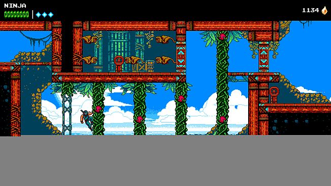 The Messenger - Picnic Panic DLC