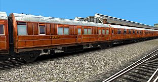 TS Marketplace: Gresley Coach Pack 04 Add-On