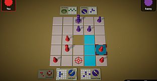 Final Stance - Board Game