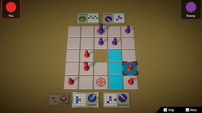 Final Stance - Board Game