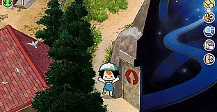 時の迷路 ~恐竜時代から江戸時代まで~ 作・絵 香川元太郎