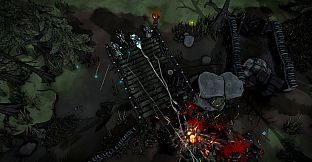 Blood for the Old Gods