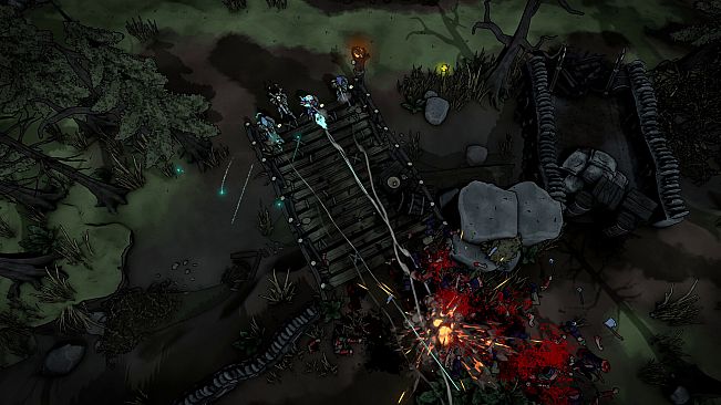 Blood for the Old Gods