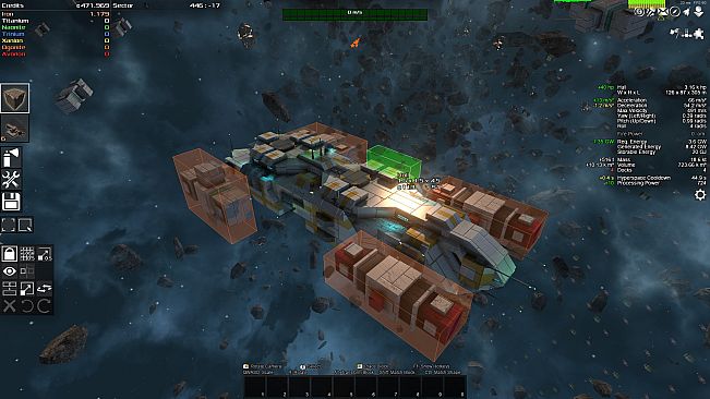 Avorion - Black Market