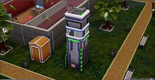 Prison Tycoon: Under New Management - Maximum Security