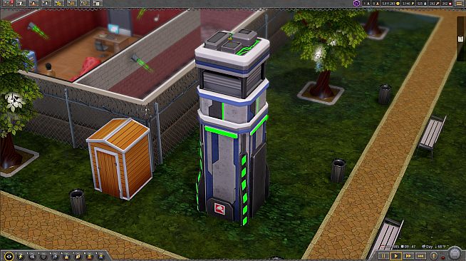 Prison Tycoon: Under New Management - Maximum Security