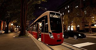 TramSim: Console Edition