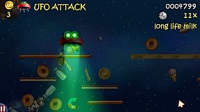 Nyan Cat: Lost In Space