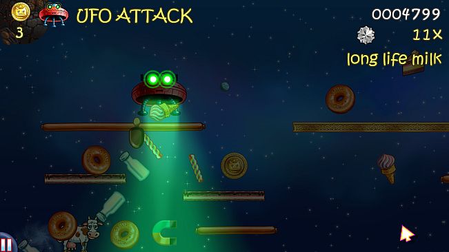 Nyan Cat: Lost In Space