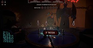 The Gamble of the Blind Demon