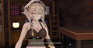 Atelier Ryza 2: Serri's Swimsuit "Bitter Chocolate"