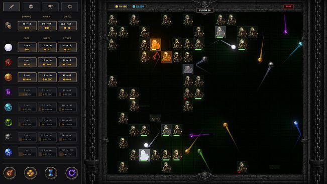 Abyssal Elevator: Idle Breaker