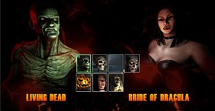 Clash of the Monsters