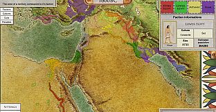 Rise and Fall: Bronze Age