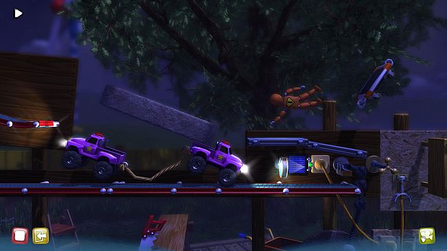 Crazy Machines Elements DLC - Collision Course & Mental Activity