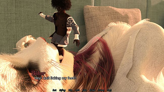 Voronica Goes to Town: a Vore Adventure