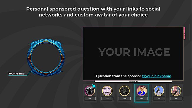 Answenarium: Medium Support Pack