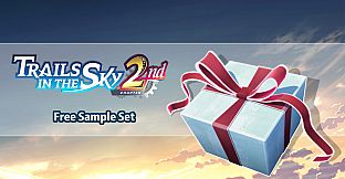 Trails in the Sky 2nd Chapter - Free Sample Set