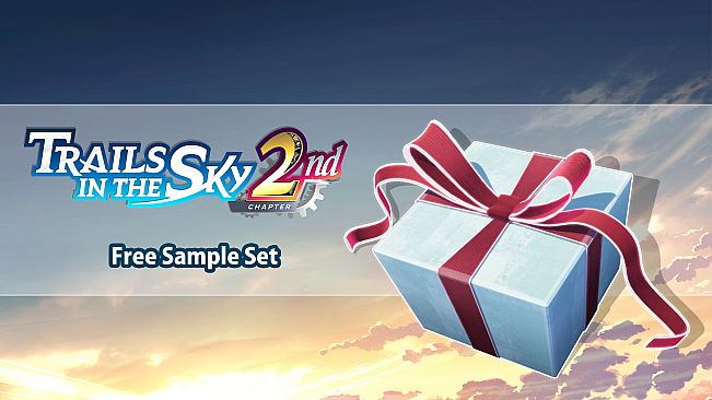 Trails in the Sky 2nd Chapter - Free Sample Set