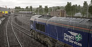 Train Sim World 7: Edinburgh - Glasgow: Engineering Express Pack