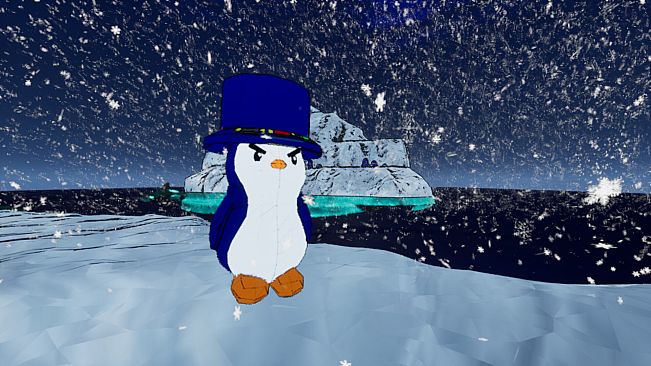 Frostbite Frenzy - Top Hat