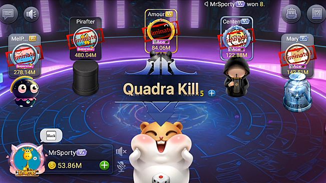 Moo Moo - Liar's Dice