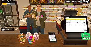 Mystery Egg Shop Simulator