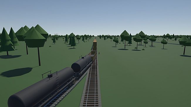 Iron Trails