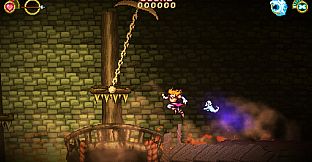 Battle Princess Madelyn