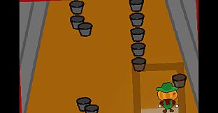 Apple Orchard Escape