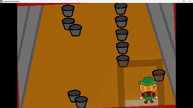 Apple Orchard Escape