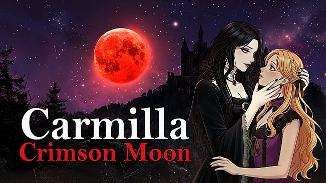 Carmilla : Crimson Moon