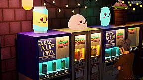 Vending Dokan!: Kozy Kiosk