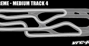 VRC PRO XTR Short Track pack (3)