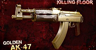 Killing Floor - Golden Weapons Pack