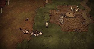 Don't Starve Together: Gothic Belongings Chest, Part II
